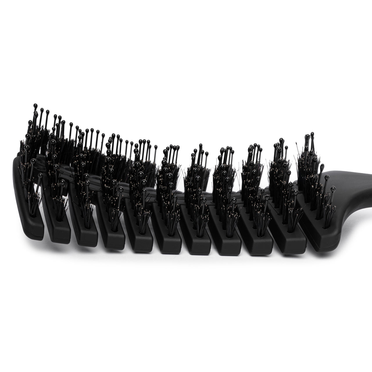 Cepillo paleta térmico XL MATTE BALCK