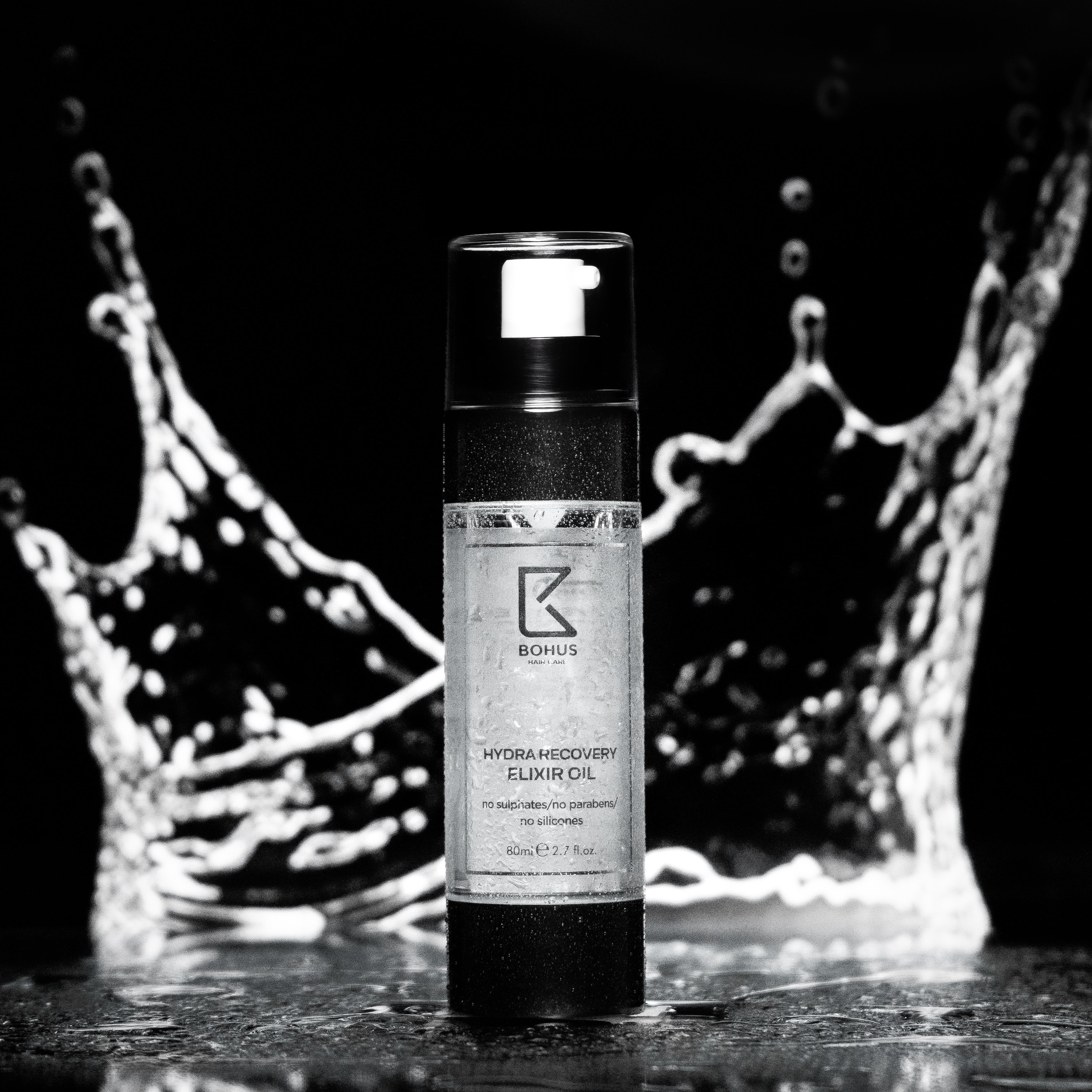 HYDRA RECOVERY ELIXIR OIL