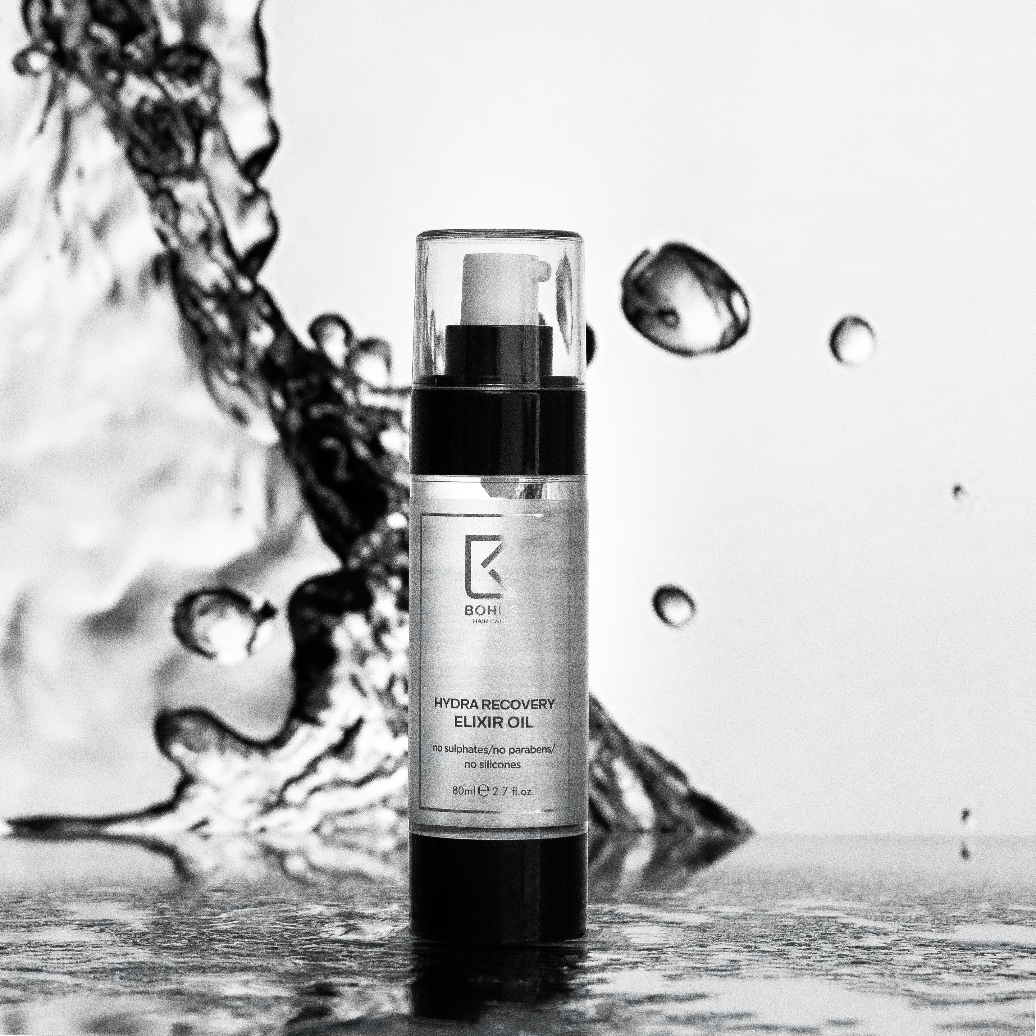 HYDRA RECOVERY ELIXIR OIL