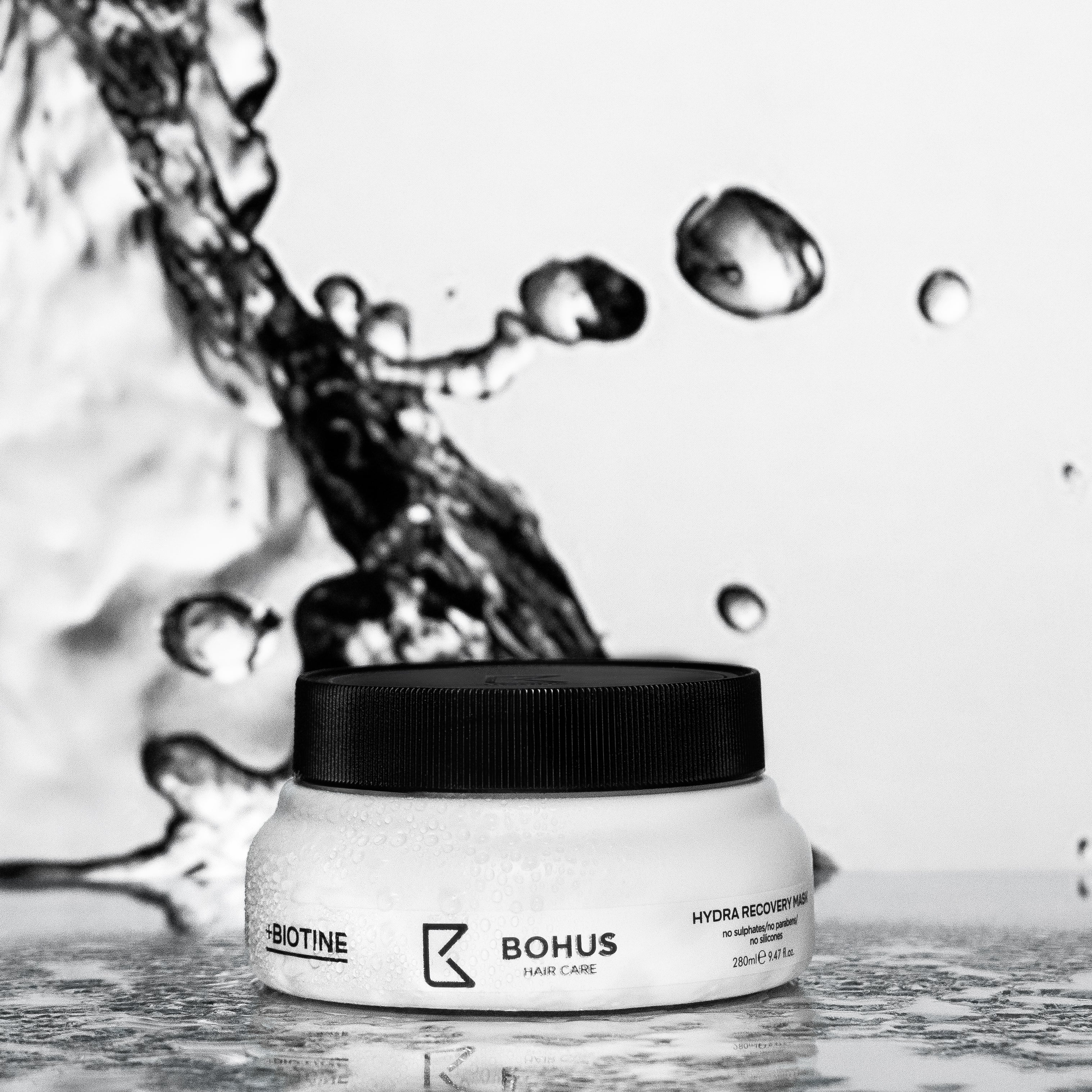 HYDRA RECOVERY MASK