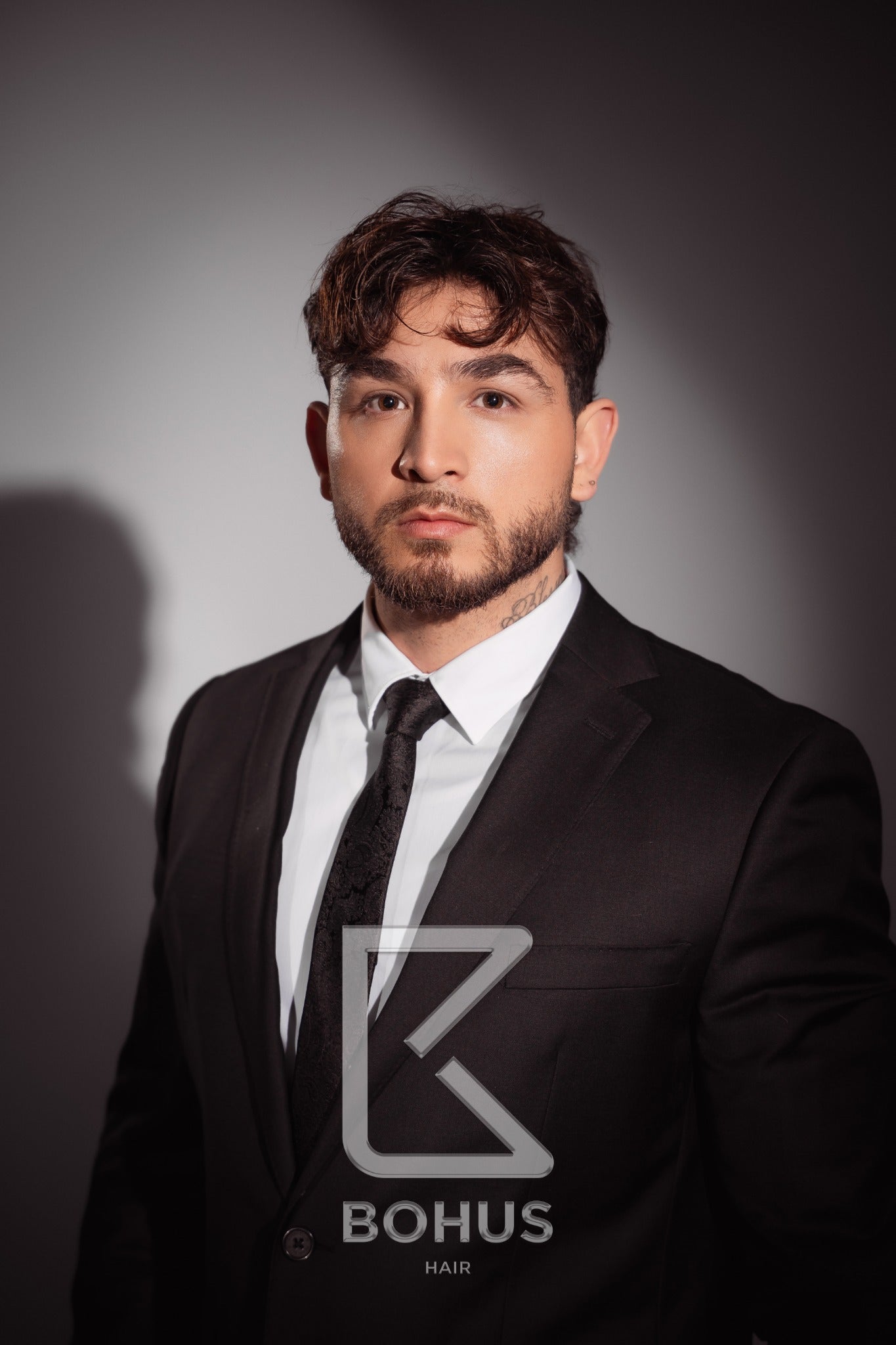 Daniel Rementeria, Estilista y Colorista