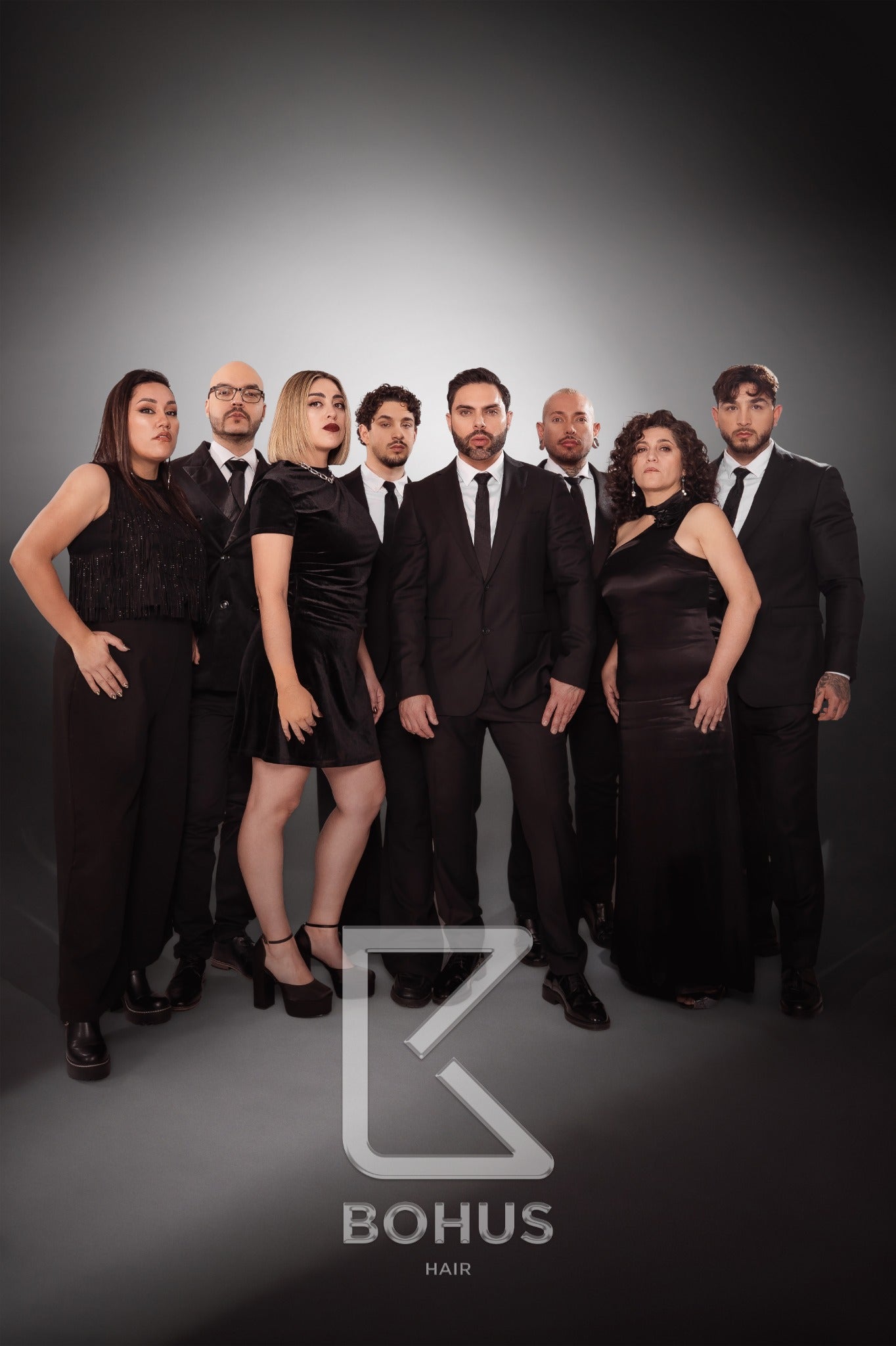 Equipo completo de Bohus Hair