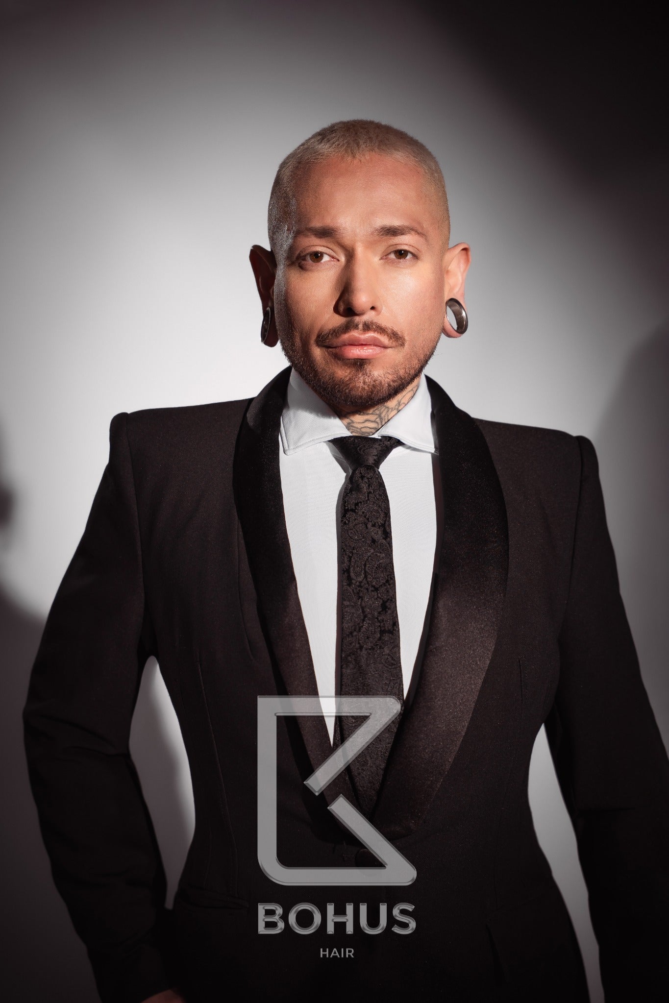 Patricio Gonzales, Estilista y Colorista