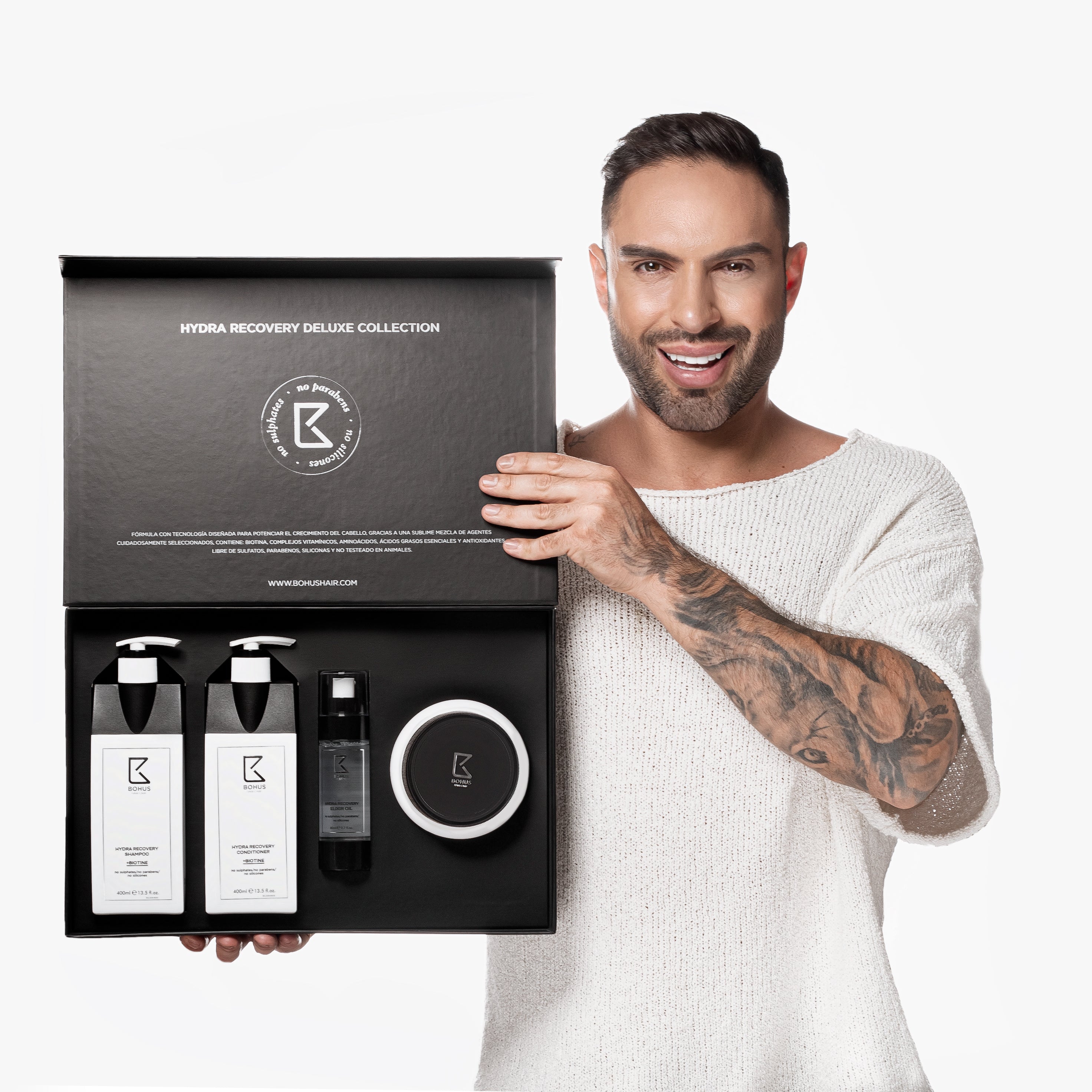 HYDRA RECOVERY   DELUXE COLLECTION
