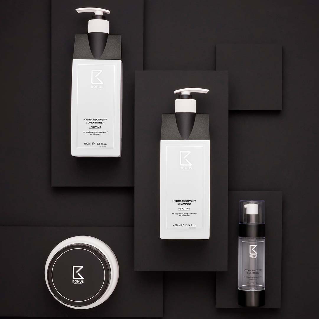 HYDRA RECOVERY   DELUXE COLLECTION